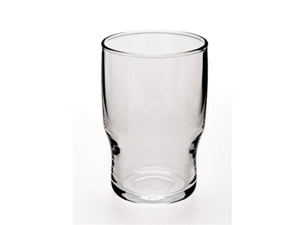 CAMPUS vannglass stablebar 22cl Ø:65mm H:97mm 22cl - stablebart